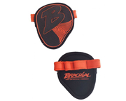 AGARRES DE ENTRENAMIENTO CON GRIP BRACHIAL GRIP PADS ORANGE